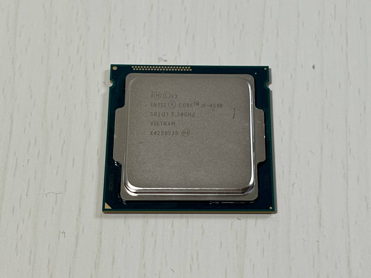  cpu intel core i5 4590 3 30ghz lga1150 