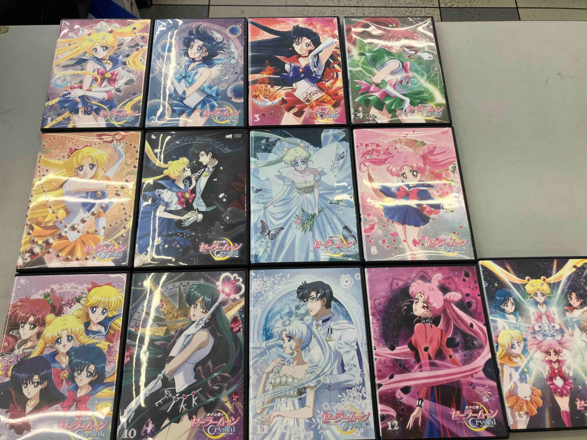 美少女戦士セーラームーンcrystal 動画 美少女戦士