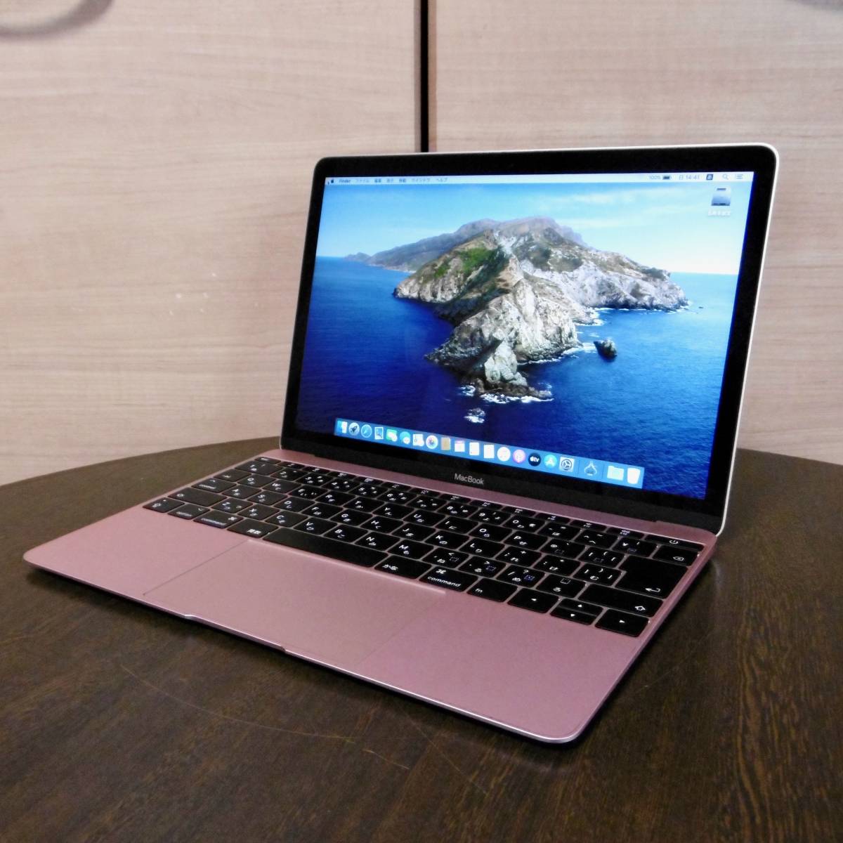  Apple、ローズゴールドの12インチMacBookをひっそりと廃止