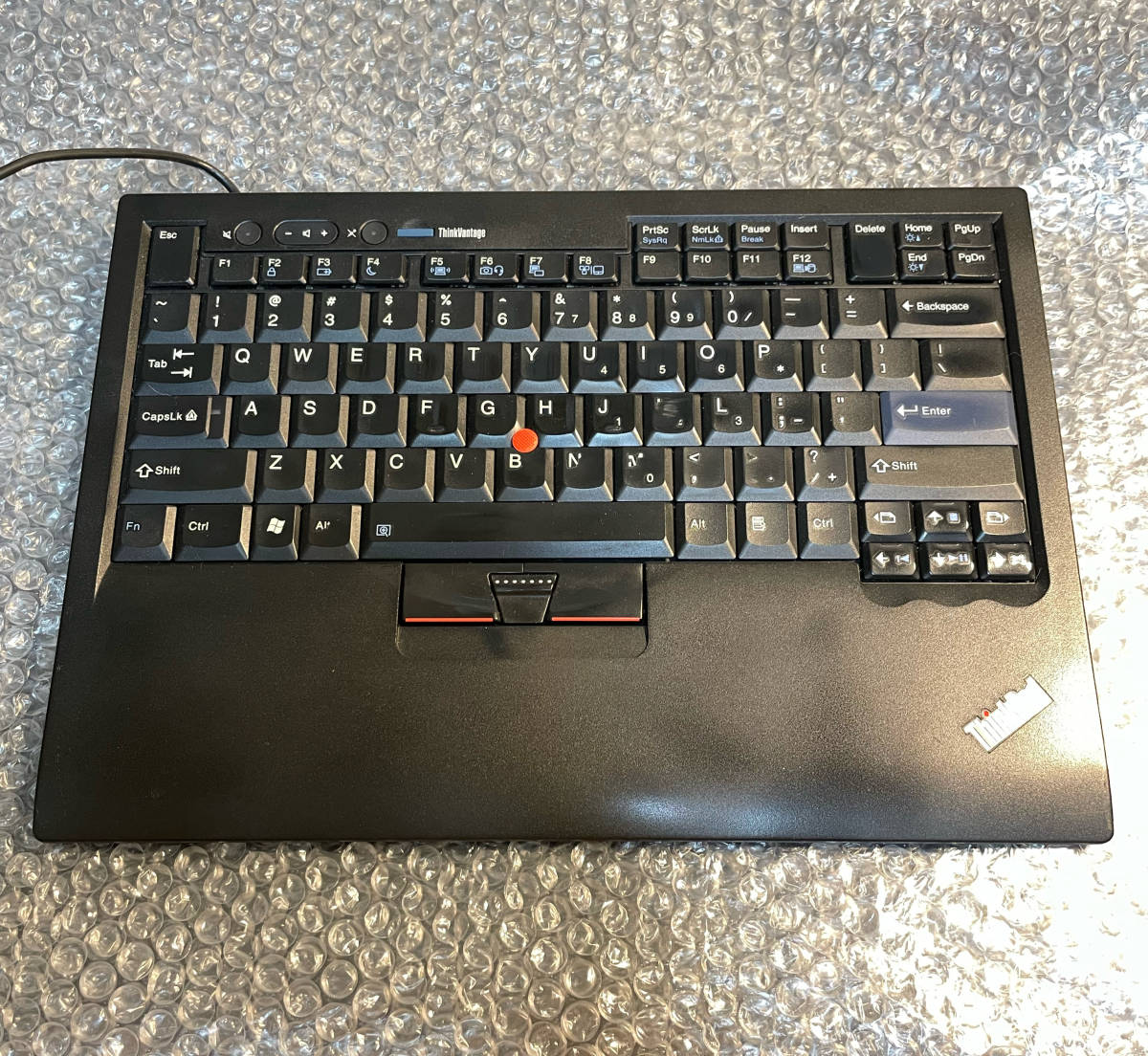 Lenovo - Lenovo SK-8855 ThinkPadキーボードUSB Thinkpad SK-8855 USB接続 日本語配列 トラックポイント