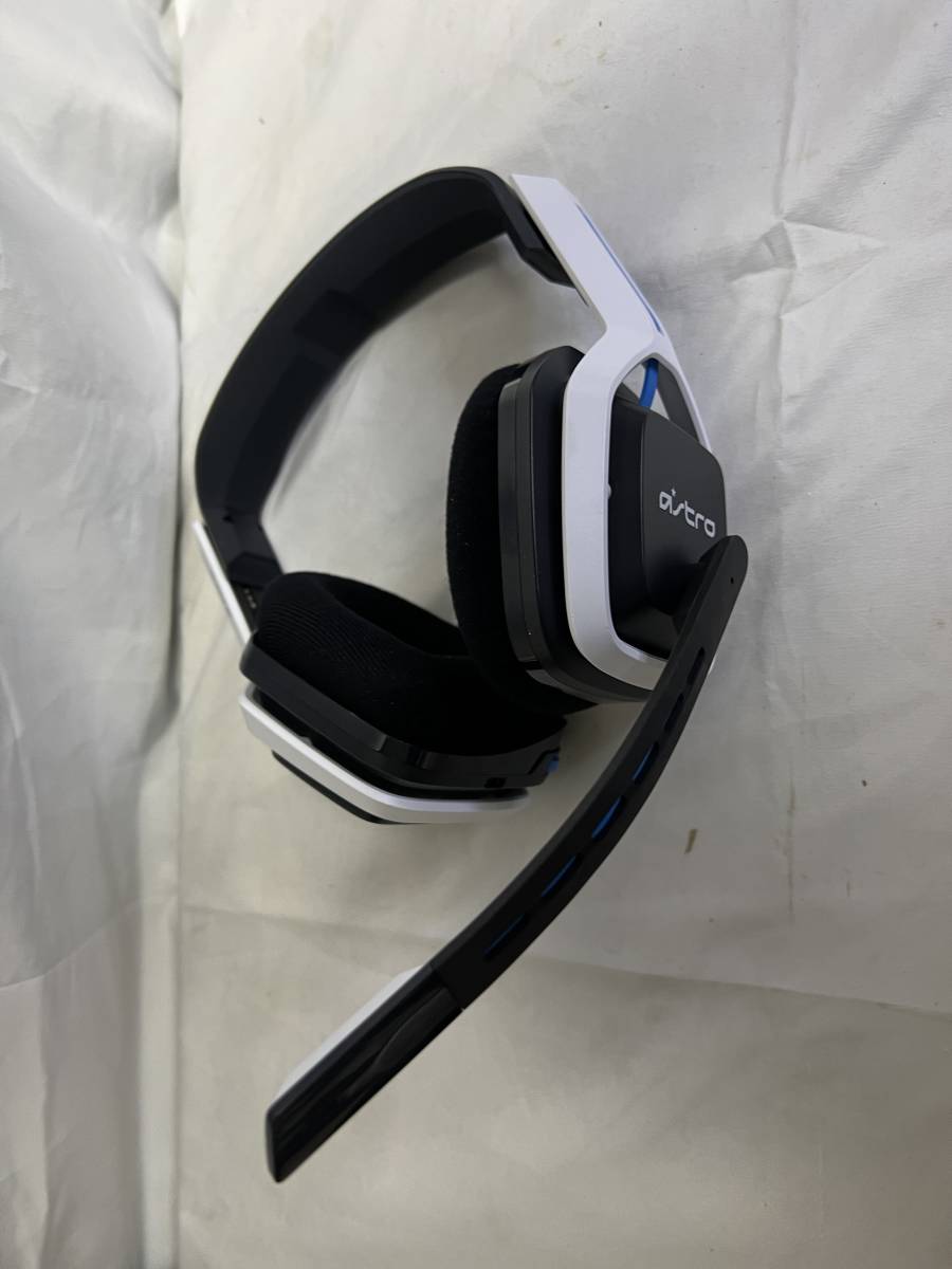【目立った傷や汚れなし】ジャンク★ASTRO Gaming アストロ ゲーミングヘッドセット PS5 PS4 PC Switch Xbox