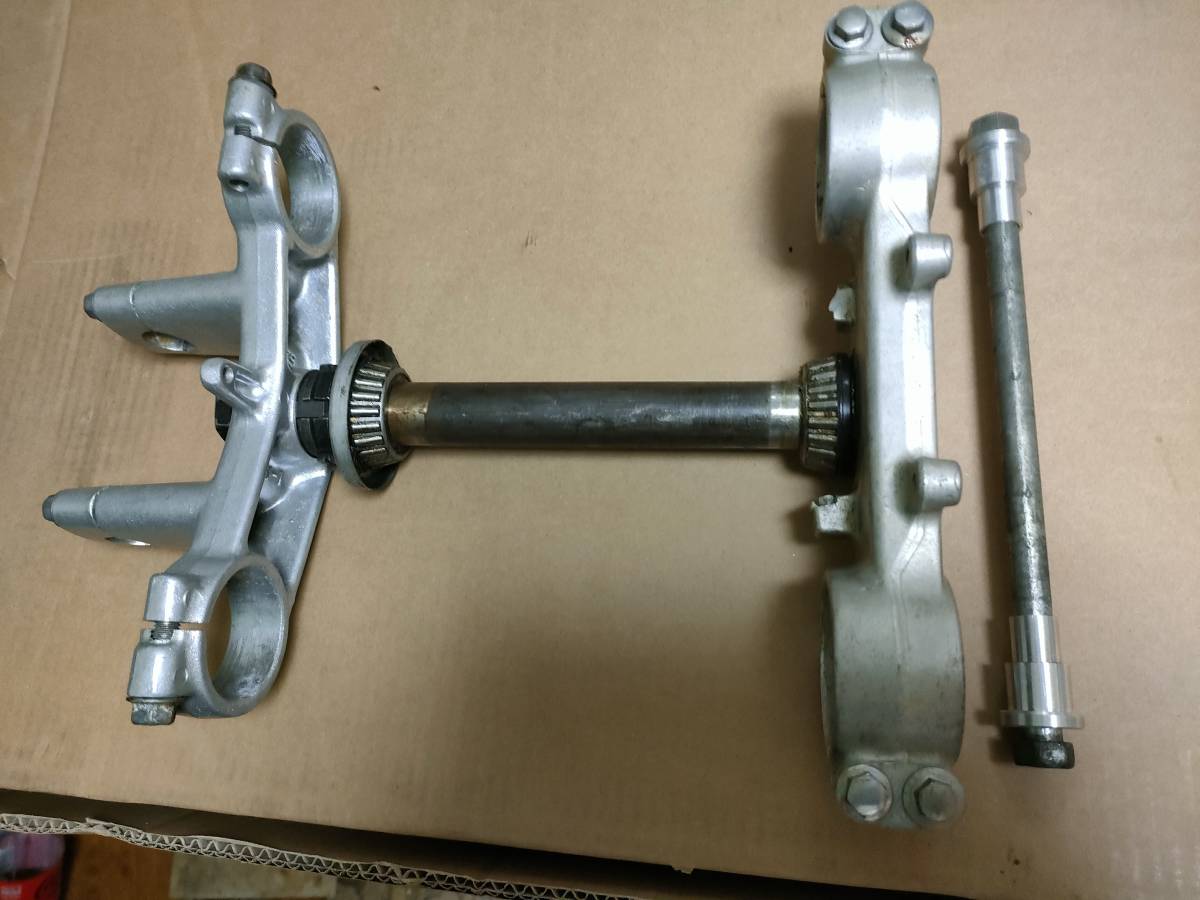 未使用】YAMAHAセロー250/トリッカー/XT250X/DG11J/DG17J/DG31J/倒立
