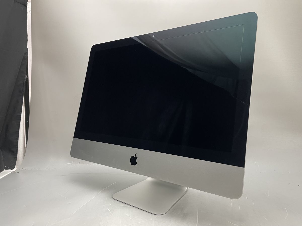  Apple、iMac に新しい 256 GB および 512 GB フラッシュ ストレージ オプションを追加