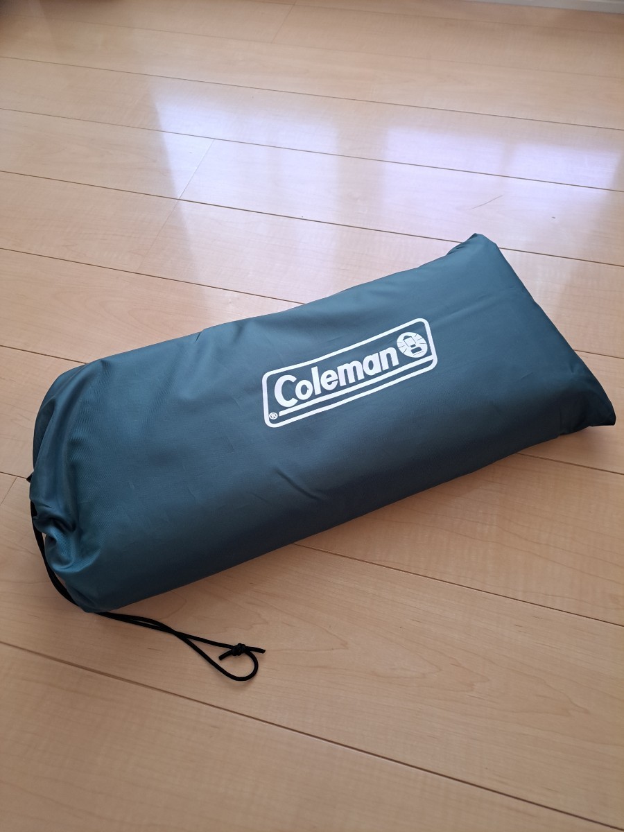やや傷や汚れあり】Coleman リビングフロアシート320 320cm×320cm