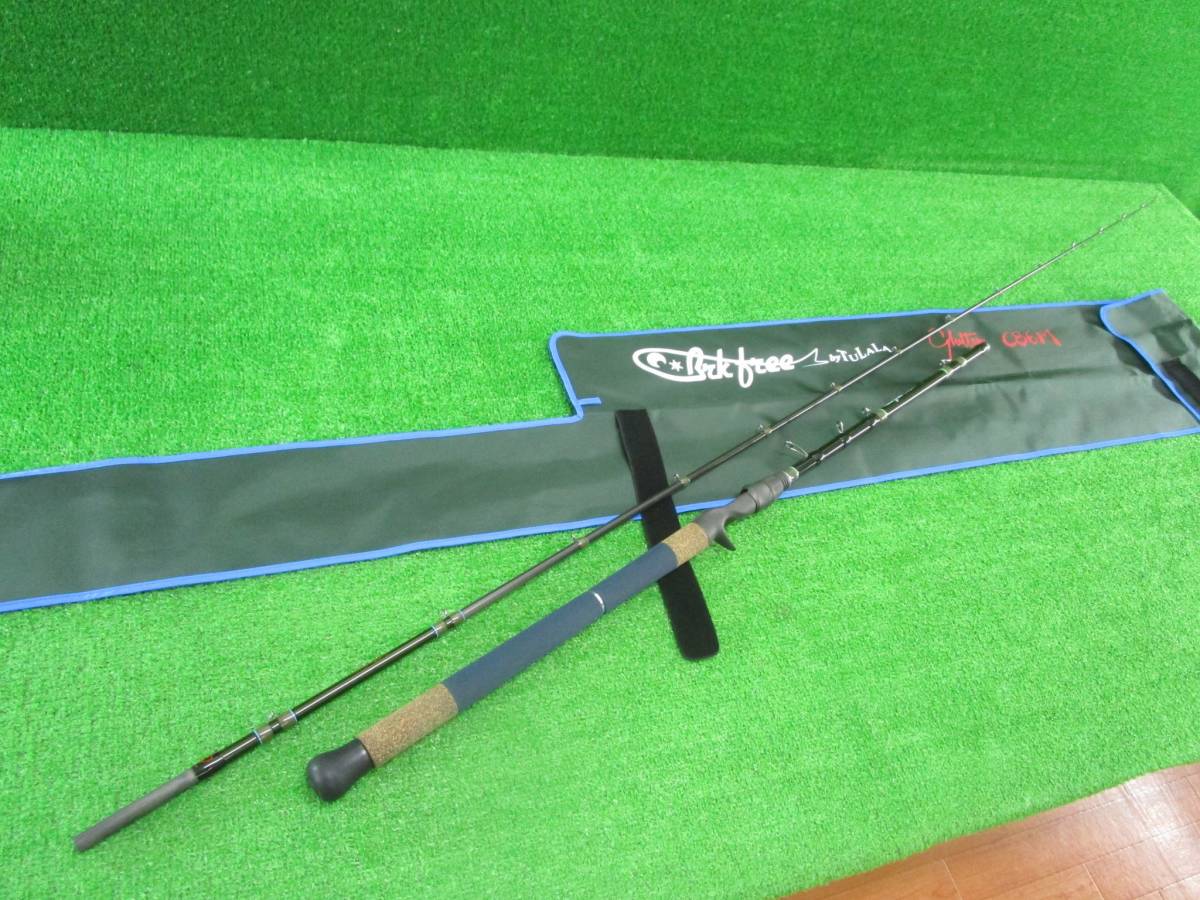 やや傷や汚れあり】ツララ ブレイクフリー グラットン C86Mの落札情報