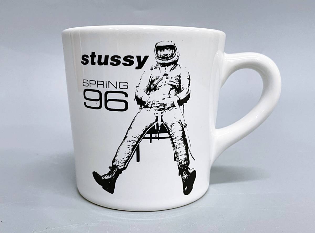 stussy 渋く ノベルティマグカップ セット売り