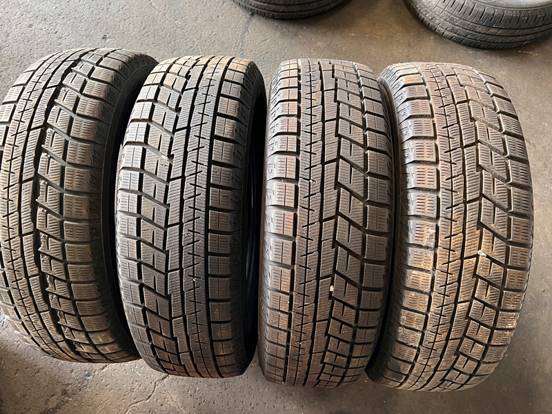 楽天市場】195/65R15 ヨコハマ アイスガード iG60 中古タイヤ 
