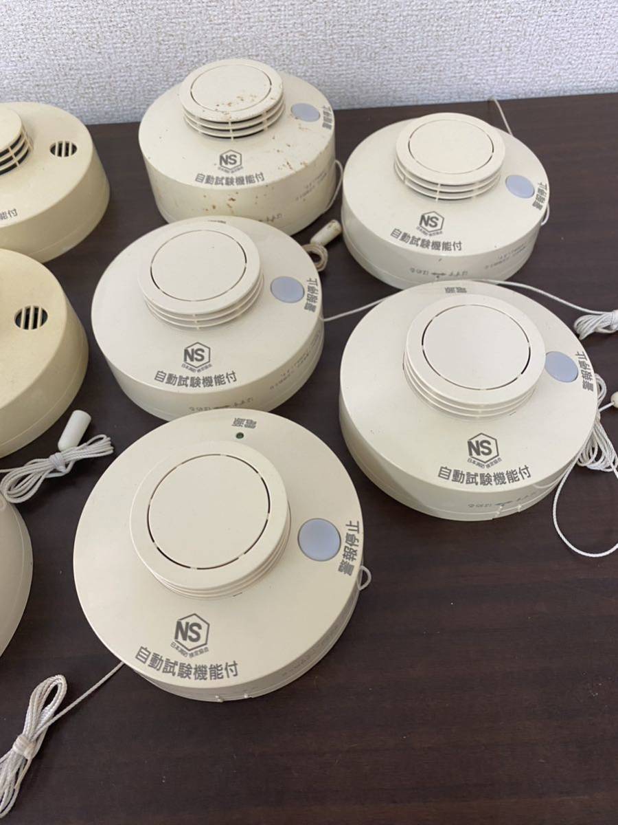 傷や汚れあり】パナソニック ナショナル 火災警報器 SH28427 SH18427