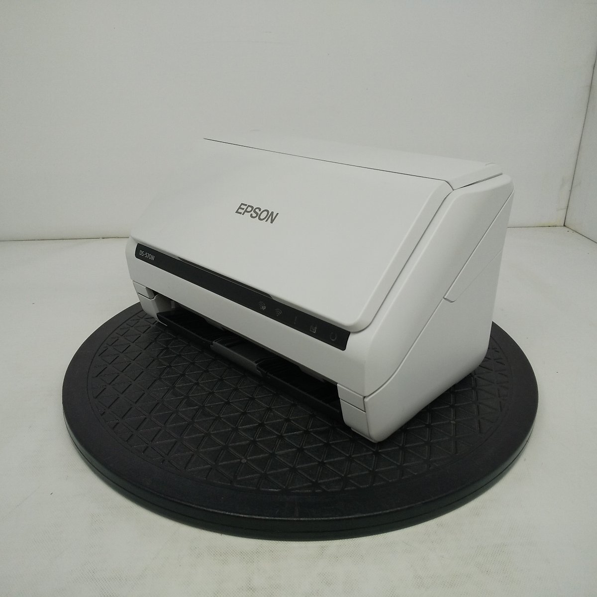 EPSON DS-570W 自動給紙 A4スキャナー　美品 Amazon | エプソン スキャナー DS-570W (シートフィード/A4両面