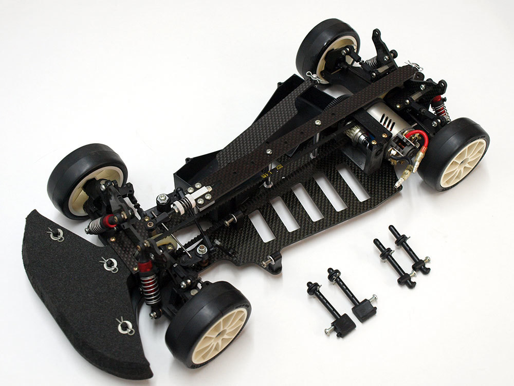 XRAY X4 2023 カーボンシャーシ 【公式通販】