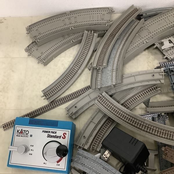 【ジャンク】Nゲージ約80両まとめ売り！おまけでレールや部品、パワーユニットも！ ジャンク品】どういう用途で購入するのがベストなのか？ - YouTube