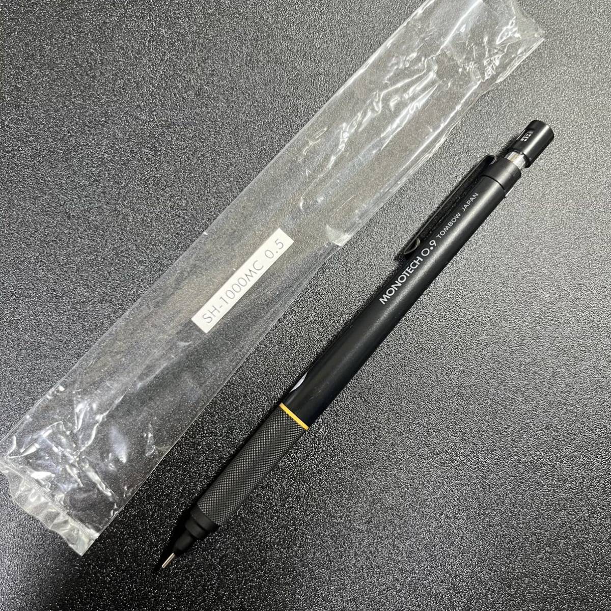 目立った傷や汚れなし】廃番 Tombow トンボ鉛筆 SH-1000MC MONOTECH