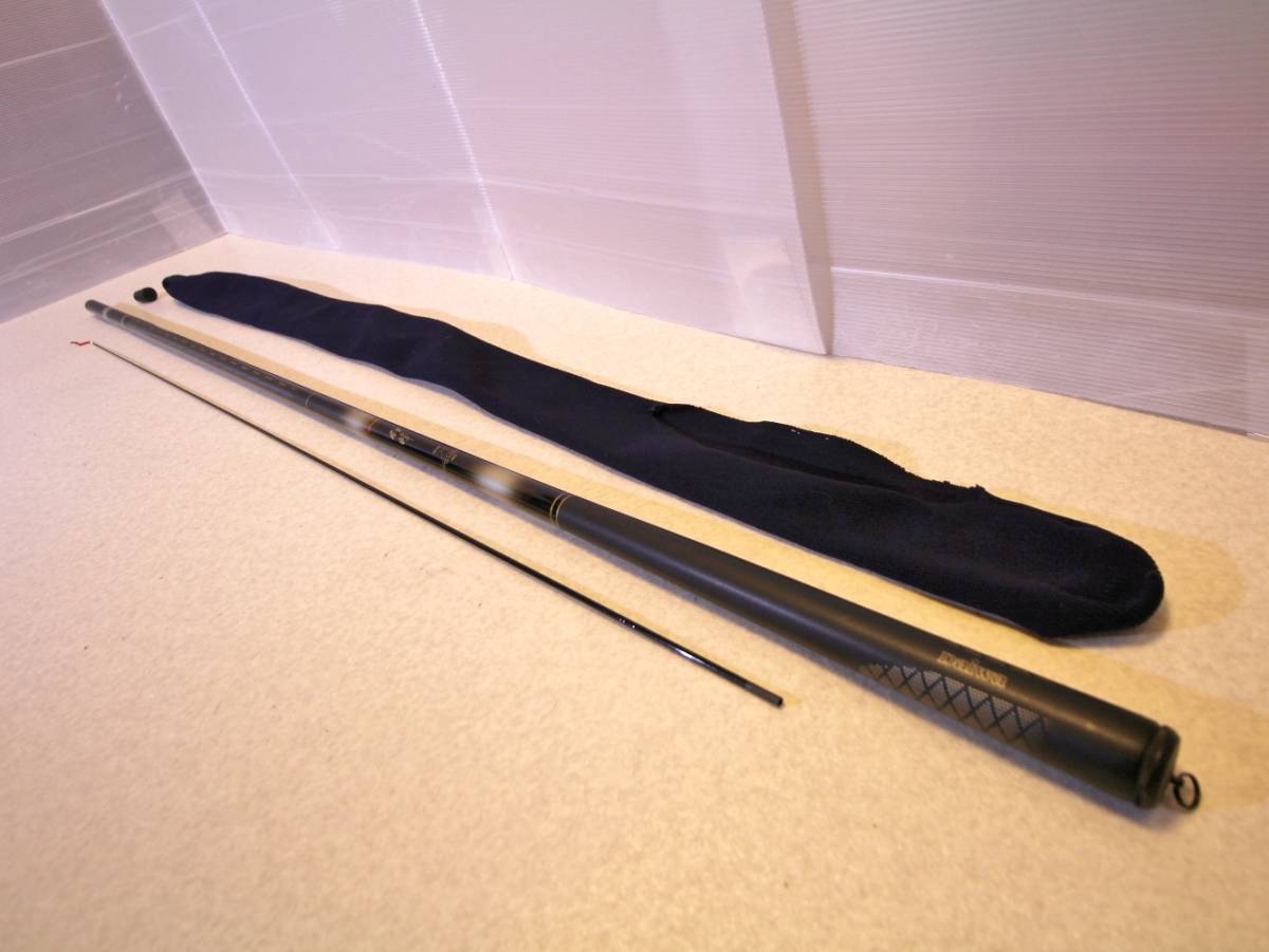 中古】へら竿 幻峰 18 ダイワ 中硬（DAIWA ダイワ ぬくい 幻峰