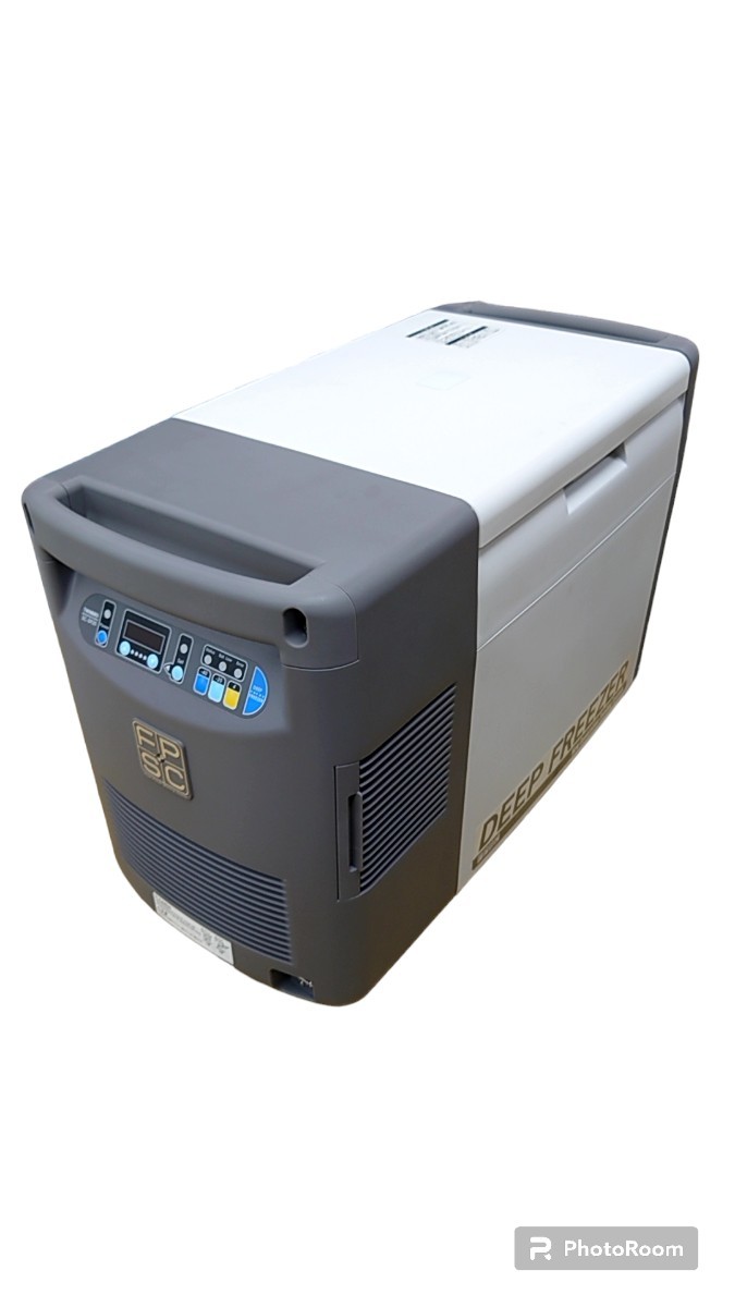 TWINBIRD SC-DF25WL ディープフリーザー 25L－40℃（目立った傷や