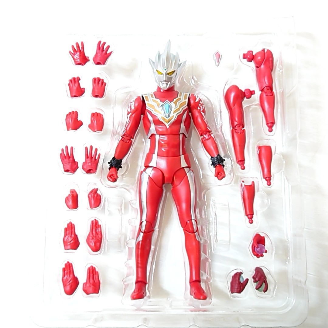 新品未開封】S.H.Figuarts ウルトラマンレグロス