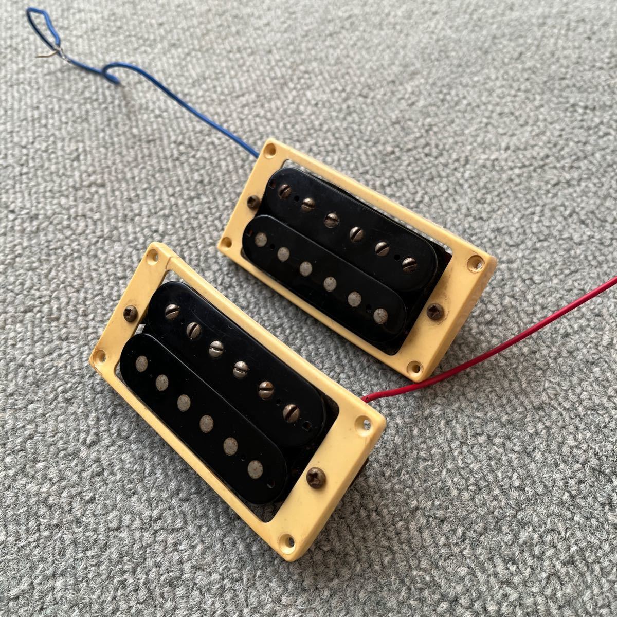 【傷や汚れあり】Epiphone by Gibson pickups エピフォン ギブソン ハムバッカーピックアップ ハムバッカー