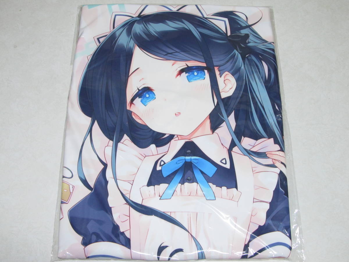 有河サトル　ブルアカ　天童アリス　メイド　C103 抱き枕カバー 未使用コミケ103 C103 Activemover 有河サトル 新作 天童アリス