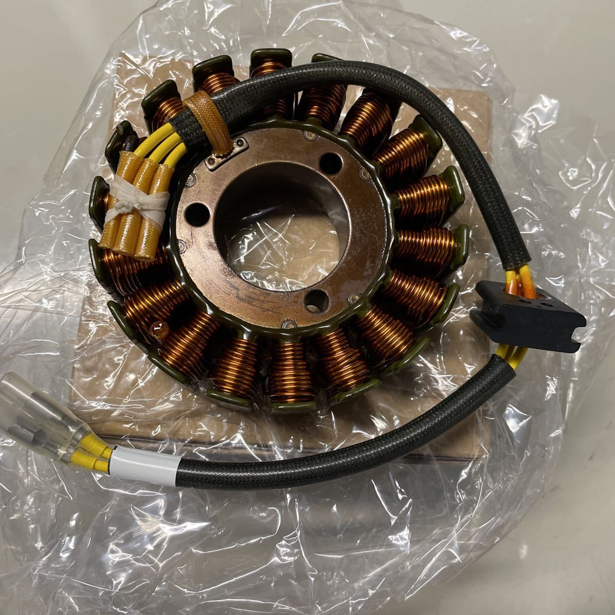 Z1000J ステーターコイルジェネレーター