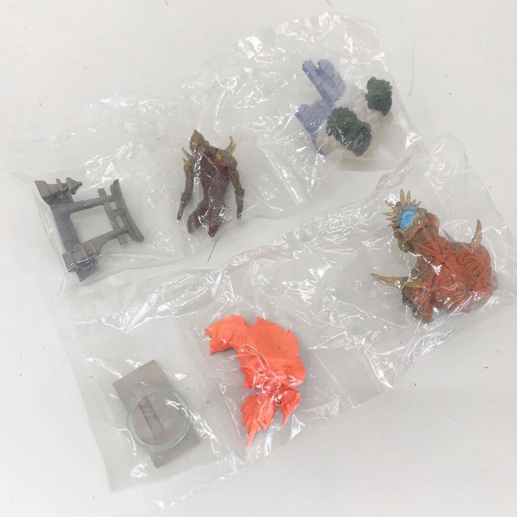 中古】海洋堂 特撮博物館 会場限定カプセル 巨神兵 プロトンビーム発射
