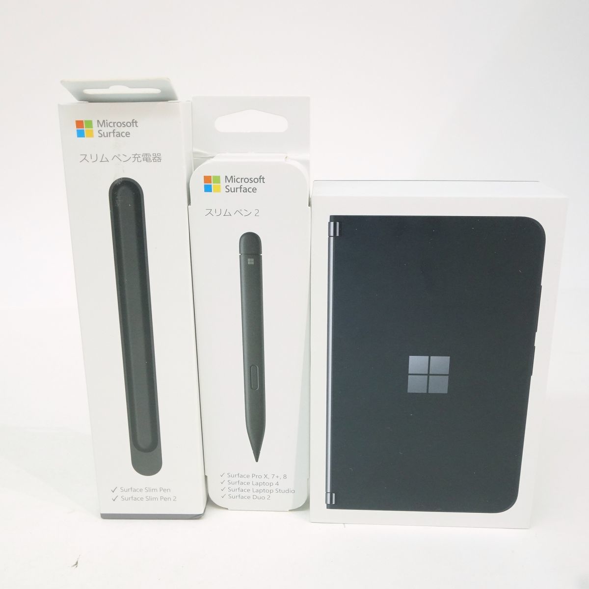 Microsoft Surface Slim Pen 2 & 充電器 Surface スリムペン2 8WV