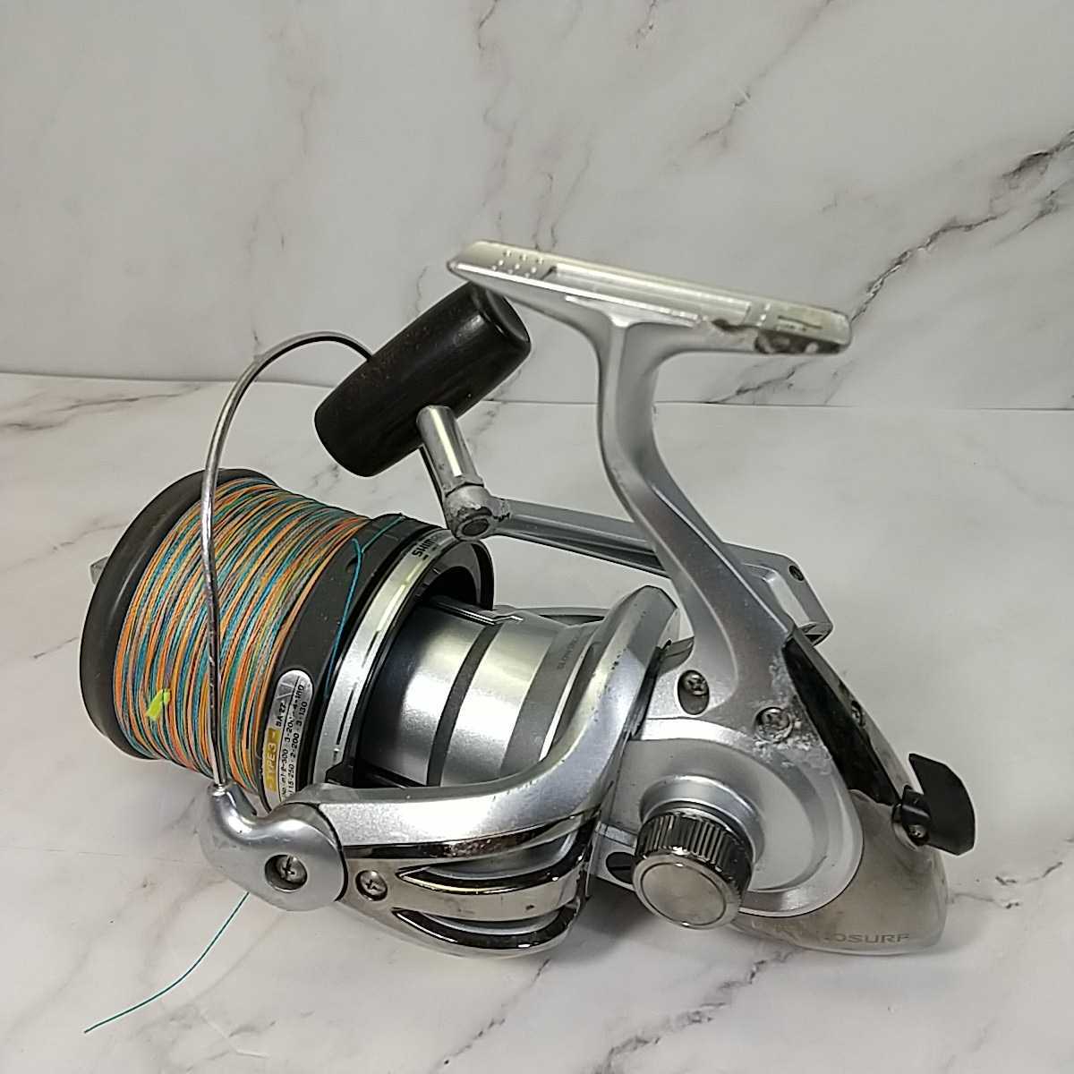 シマノパワーエアロプロサーフ06 SHIMANOパワーエアロ06 プロサーフ