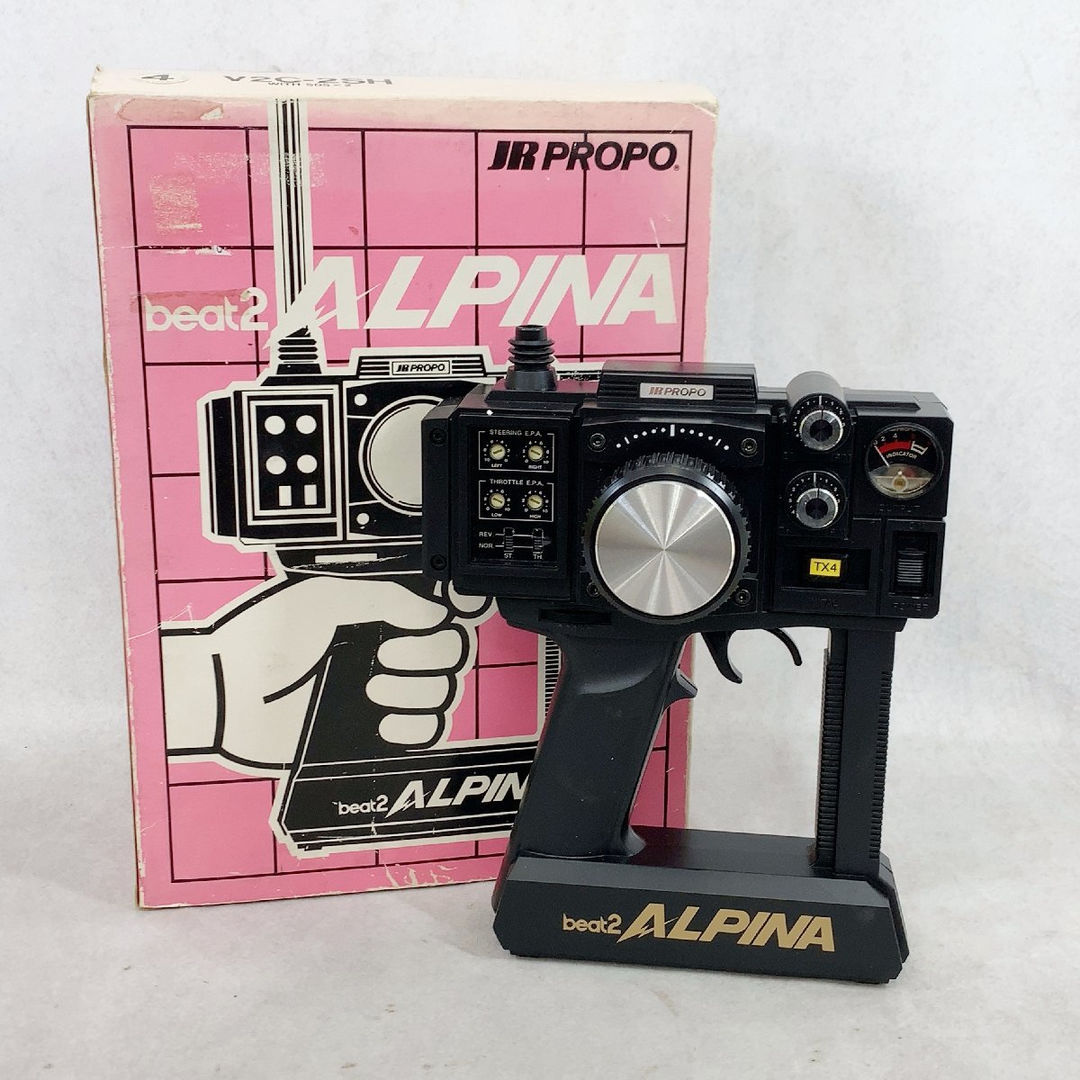 ビート2アルピナ　プロポ ビート2アルピナ プロポ Yahoo!オークション - 当時物 JR-PROPO
