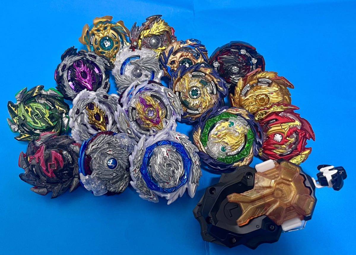 ギルティロンギヌス、バニッシュファブニル、カスタムベイランチャー