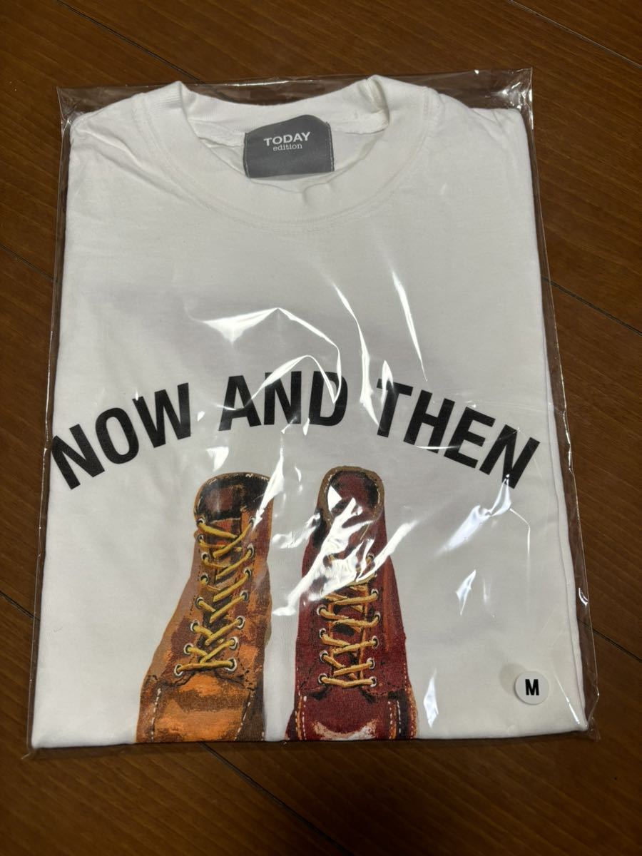 未使用】レッドウイング REDWING Tシャツ レッドウイング青山店