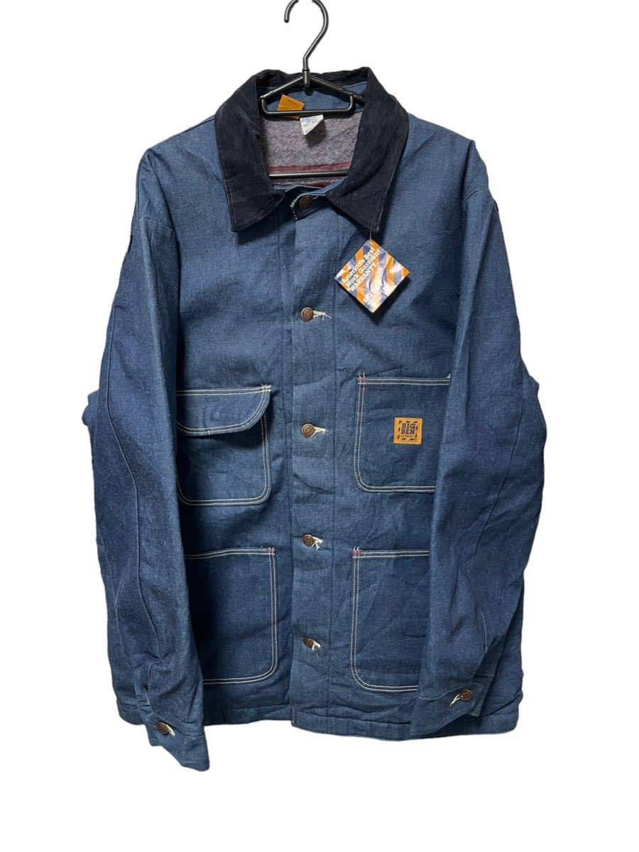 BIG BEN 70s 80s カバーオール MADE IN USA 70's 80's USA製 BIG BEN ビンテージ カバーオール 42 70s 80s USA製