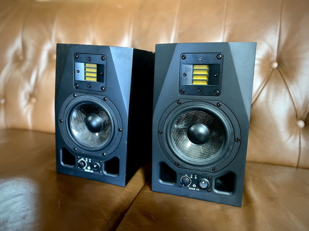 ADAM AUDIO ( アダムオーディオ ) A5X（ADAM AUDIO ( アダム