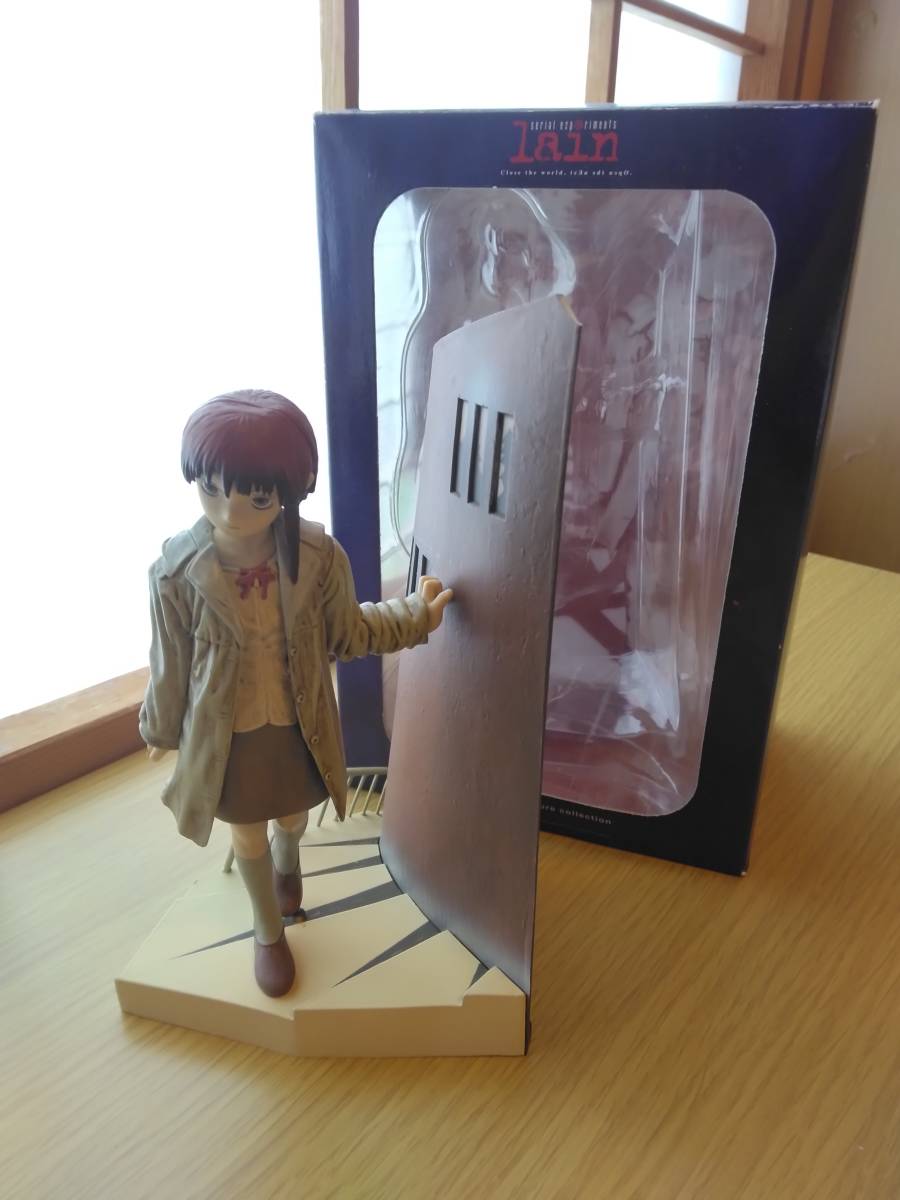 serial experiments lain アクリルスタンド 安倍吉俊 AAUSW