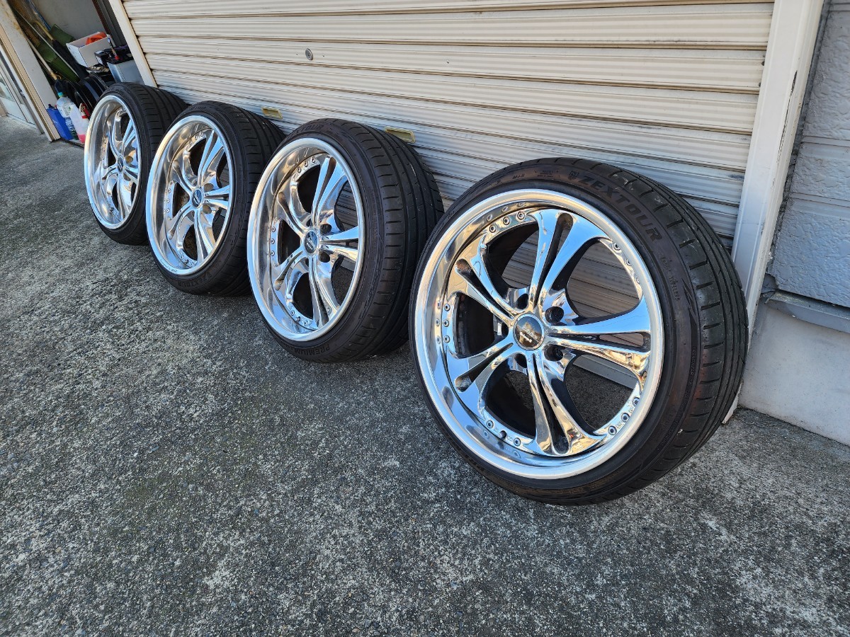 weds 18インチ ケルベロス1 9j 【公式通販】