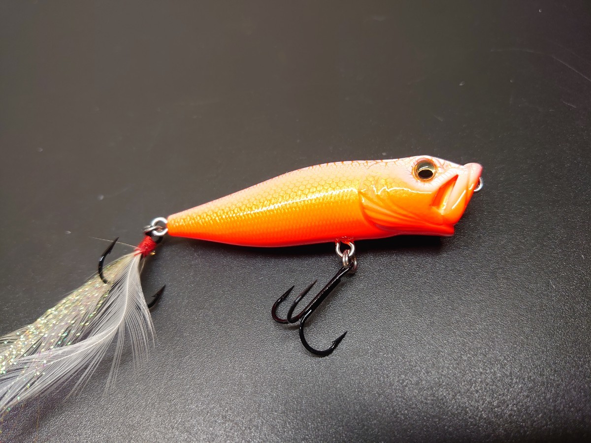 メガバス ポップX (sp-c) 寅 FF TORA MEGABASS メガバス POP-X 虎 TORA