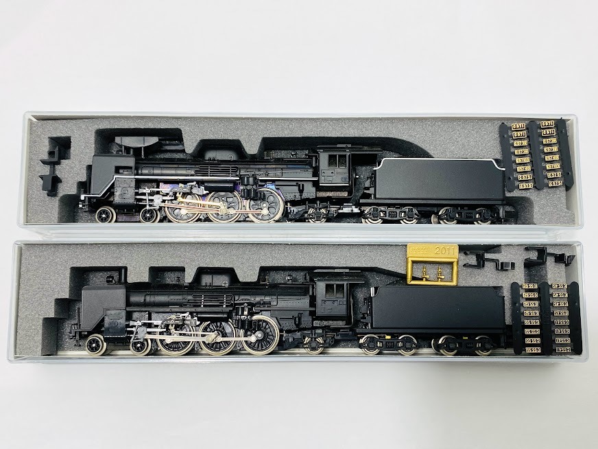 KATO 2011 Nゲージ 蒸気機関車 C55 値下げ KATO Nゲージ 2011 C55