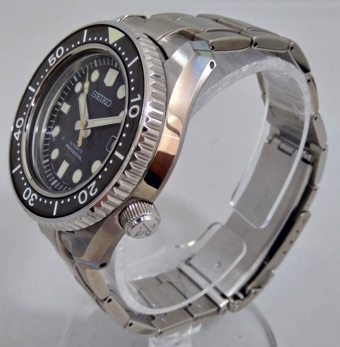 【SEIKO】セイコー・プロスペックス35【PROSPEX】 YouTube動画>1本 ->画像>136枚 