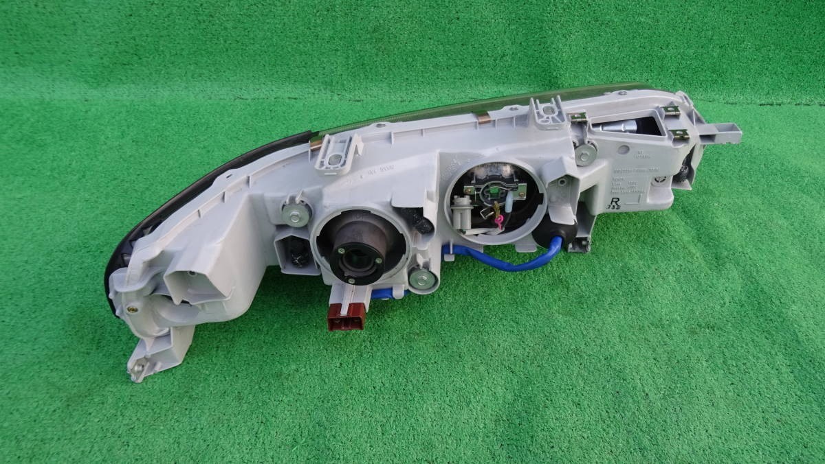 未使用】DC2、DB8 インテグラタイプR 純正 ハロゲン ヘッドランプ 