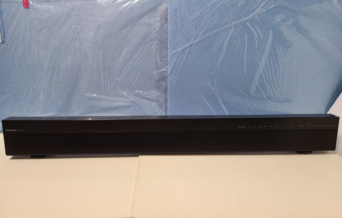 パナソニック シアターバー SC-HTB175-K