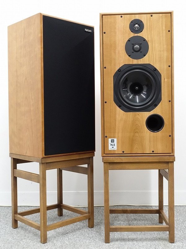 やや傷や汚れあり】□□【美品】HARBETH Super HL5 plus XD/HSS-5