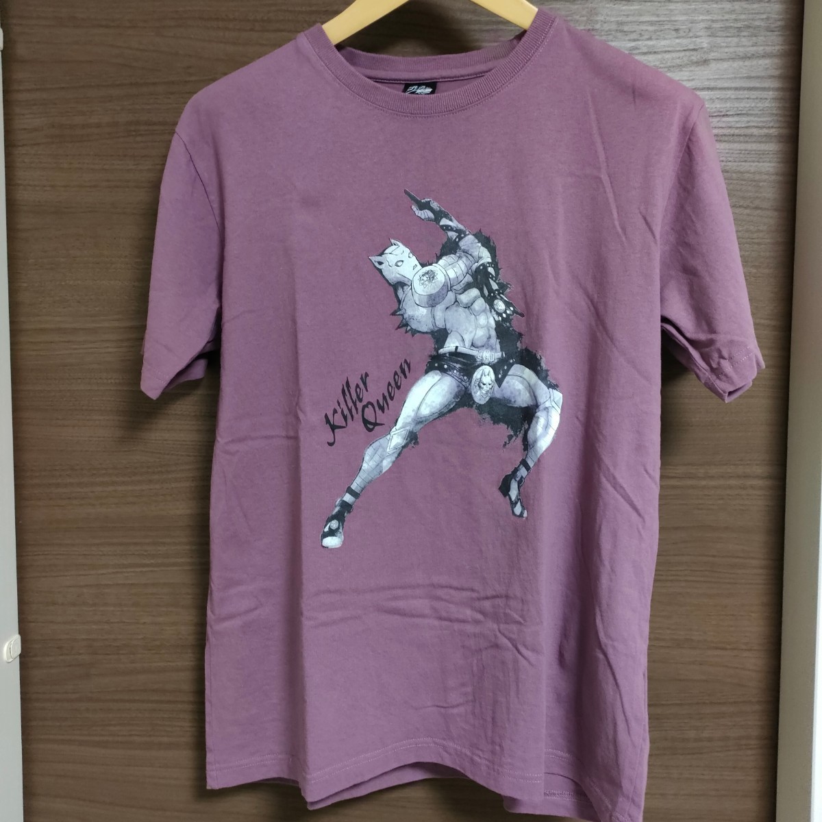 ジョジョの奇妙な冒険　アベイル　キラークイーン　吉良吉影　スカジャン　L ジョジョの奇妙な冒険 アベイル キラークイーン スカジャン M