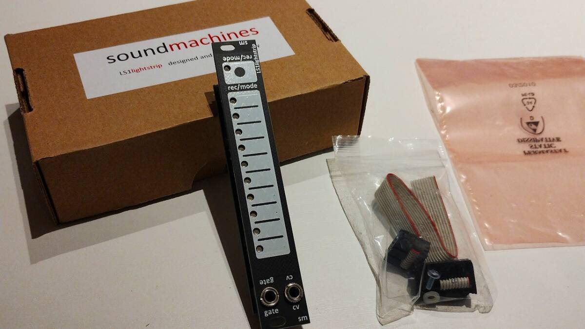 LS1lightstrip – soundmachines