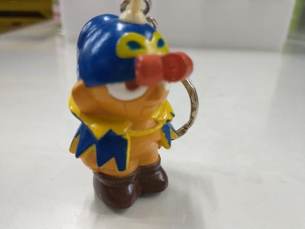 マリオRPG ヘイホー ナガサキヤ キーホルダー / スーパーマリオ RPG