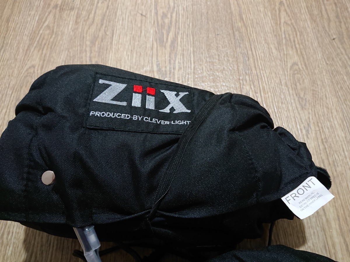 ziix 17インチ用タイヤウォーマー 120⁄200 ZIIXタイヤウォーマーtype-D