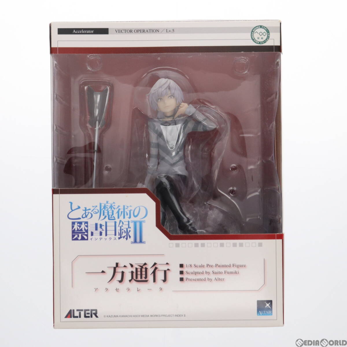とある魔術の禁書目録 一方通行 クリアファイル 2種セット ① 61hOvOIXKUL._UF350,350_QL50_.jpg