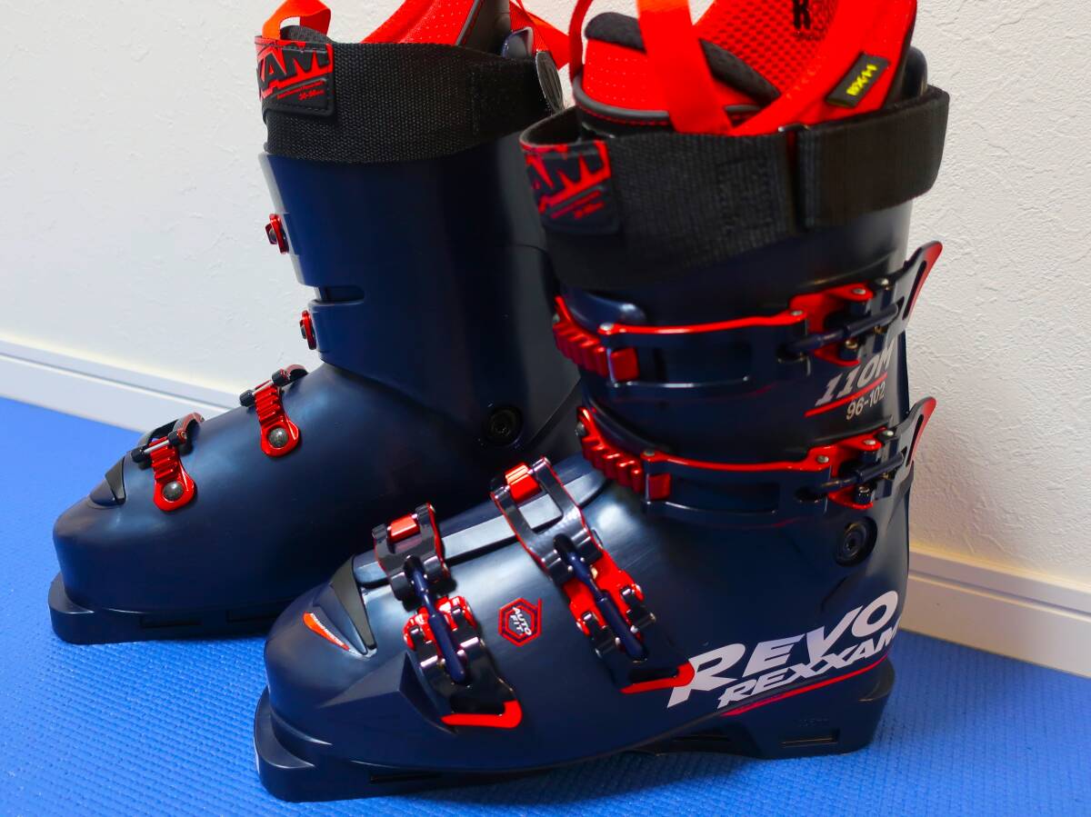 レクザム EVORUTION REVO 110M 250-255 スキー 