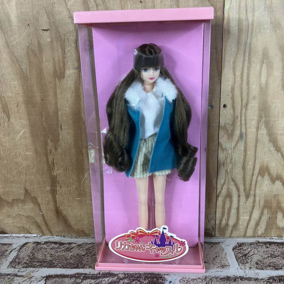 （ありがとうございました☆取引終了）送料込１万円　レア！昭和レトロ　1984　TAKARA　リカちゃんのマクドナルドショップ　旧タカラ　リピーターさんに限り半額 ありがとうございました☆取引終了）送料込1万円 レア！昭和レトロ