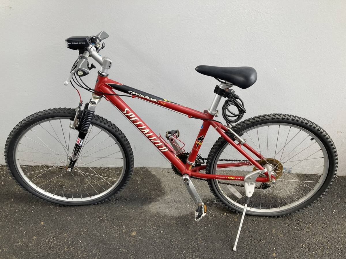 SPECIALIZED HARDROCK 引取限定 自転車