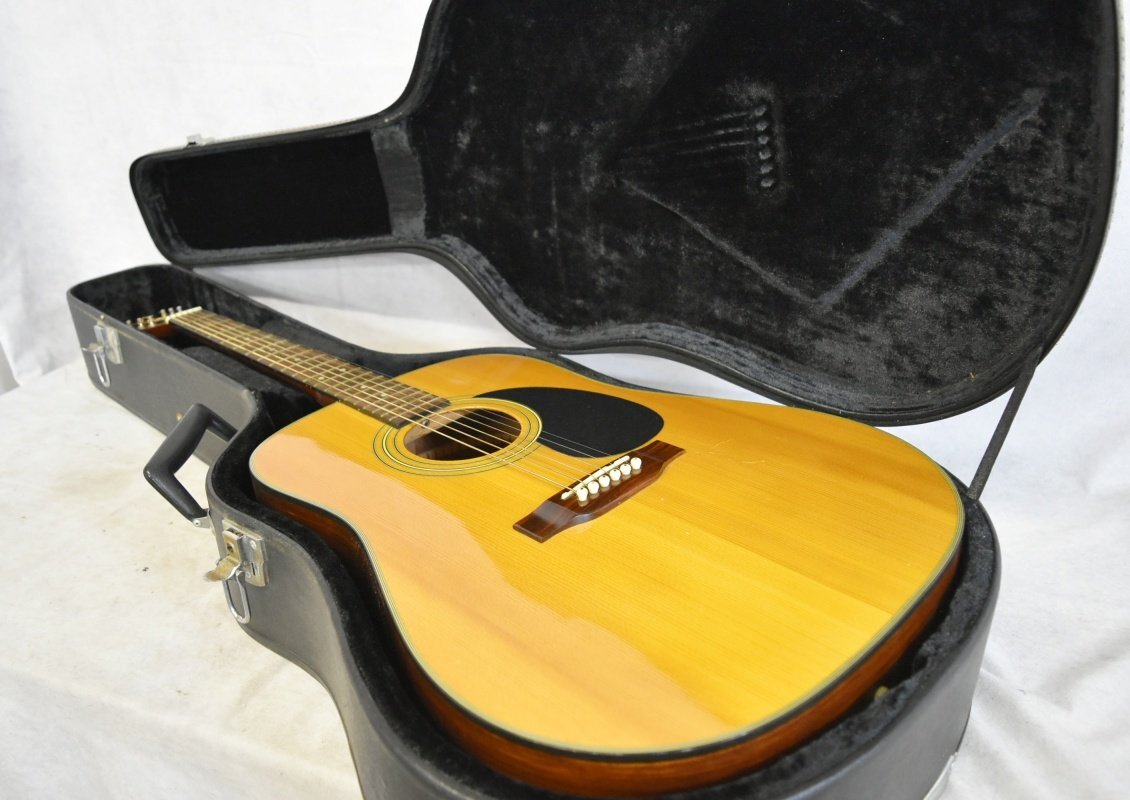 sigma guitar by Martin 面倒くさかっ シグマ マーティン DM1ST 