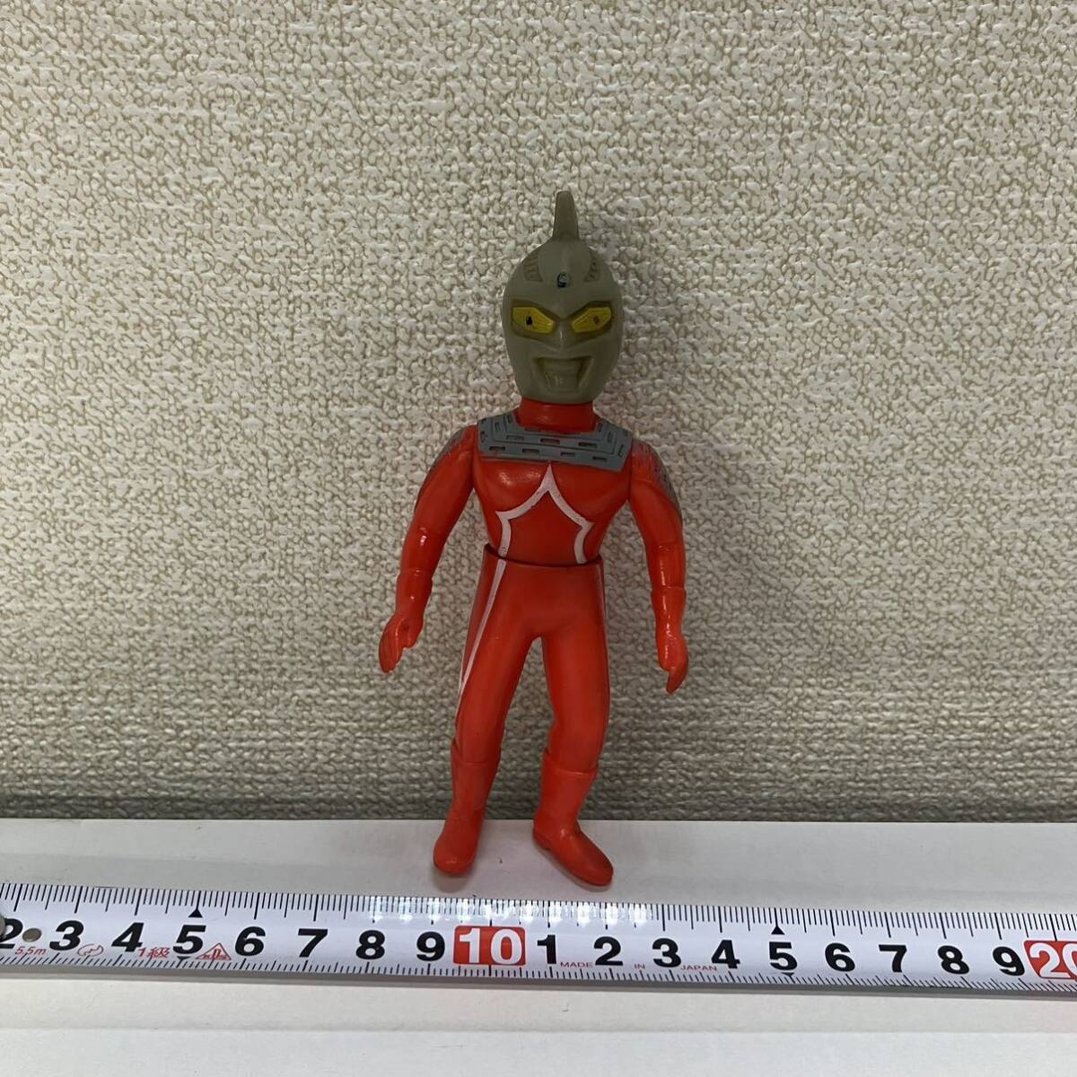 ブルマック　ウルトラセブン★シーバー ブルマック 意気込ん ウルトラセブン☆シーバー