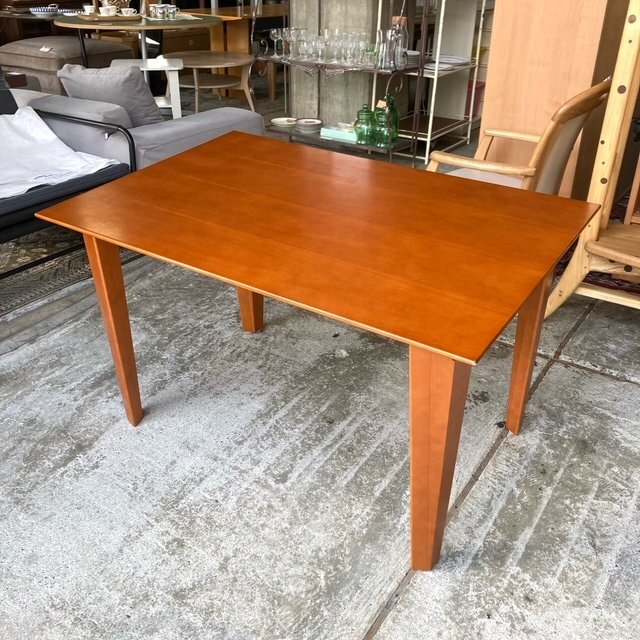 展示品 アルフレックス ニューステーション ダイニングテーブル モダン  