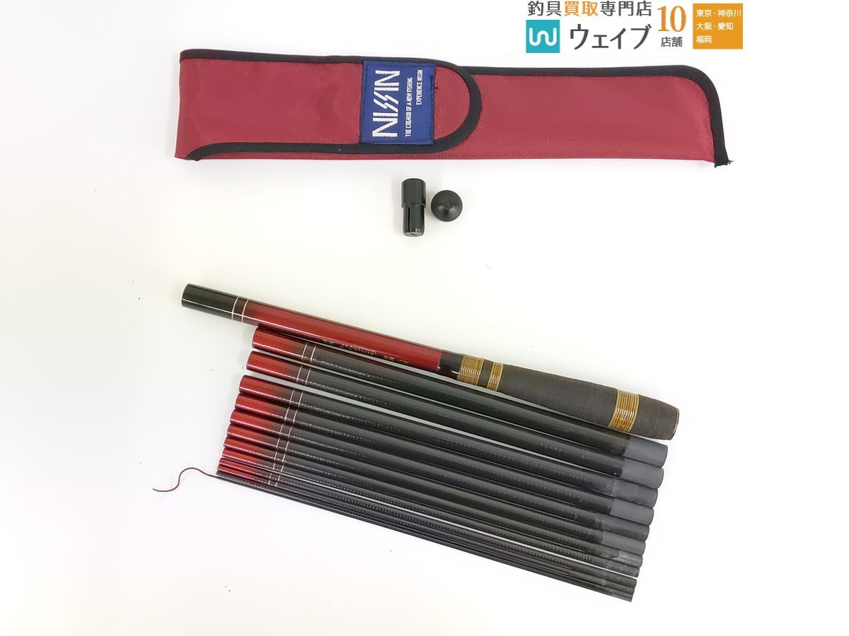 宇崎日新 ロッド ファインモード 枯山水 超硬 540 宇崎日新 ロッド